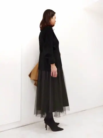 自由区 八田 コーディネート画像