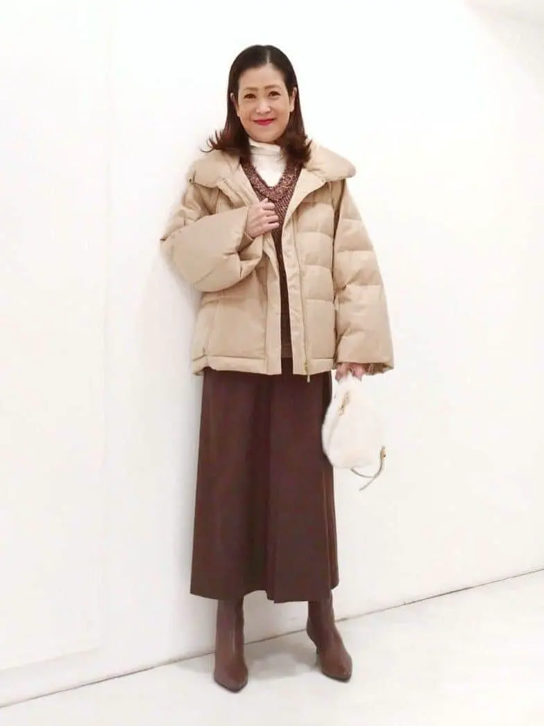  八田 コーディネート画像