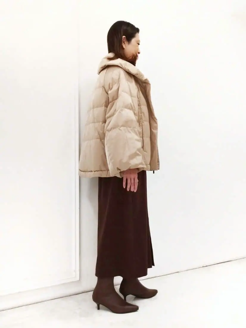 自由区 八田 コーディネート画像