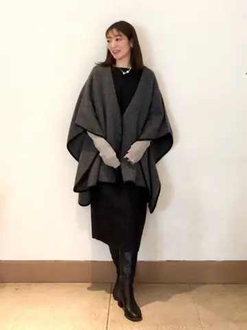 自由区 安田 コーディネート画像