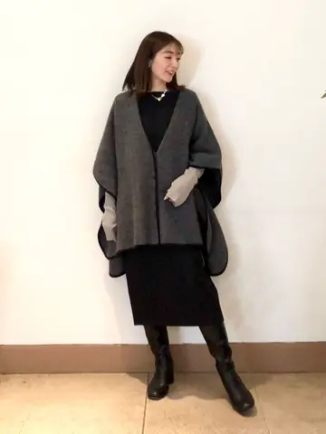 自由区 安田 コーディネート画像