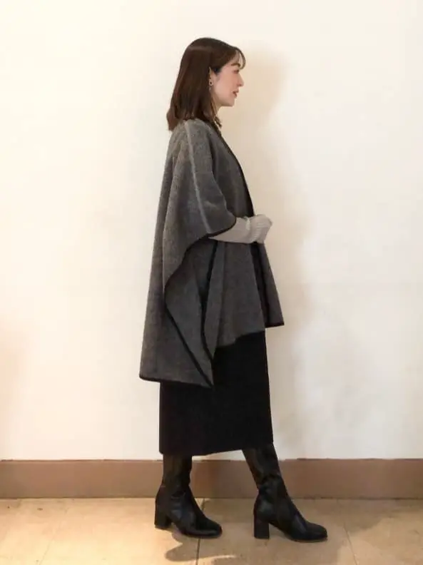 自由区 安田 コーディネート画像