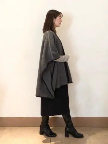 自由区 安田 コーディネート画像