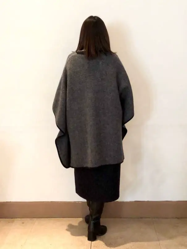 自由区 安田 コーディネート画像