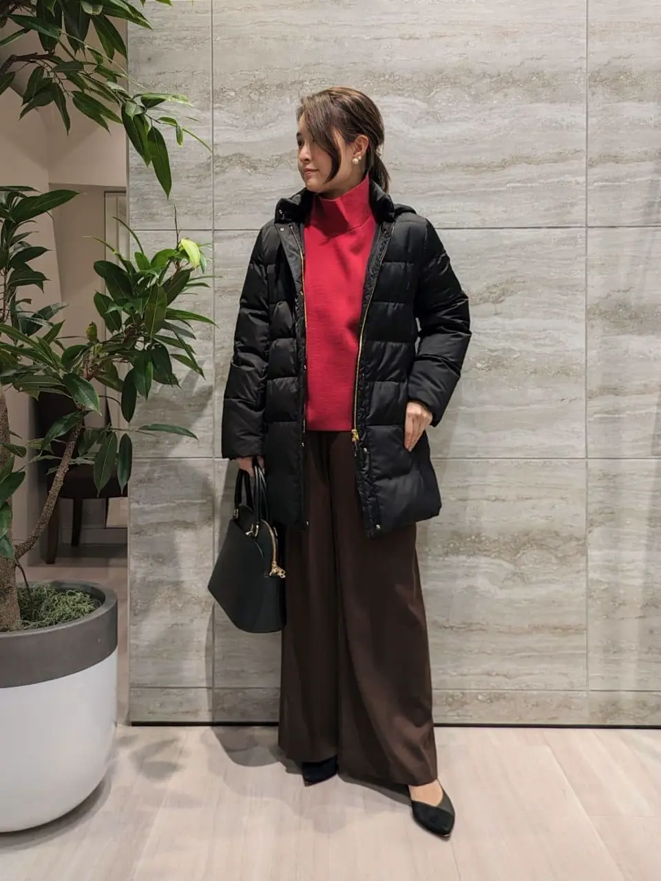  Nakai コーディネート画像