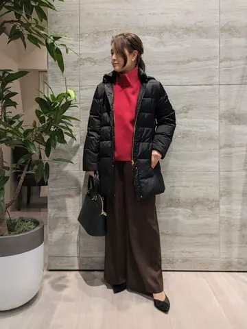 自由区 Nakai コーディネート画像