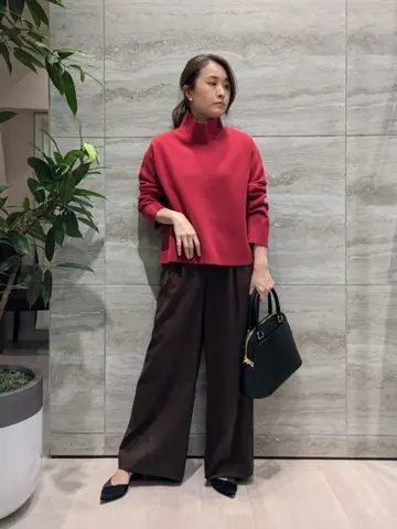 自由区 Nakai コーディネート画像