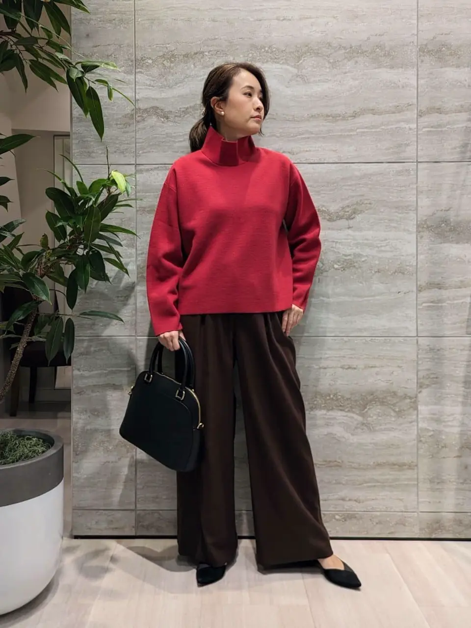 自由区 Nakai コーディネート画像