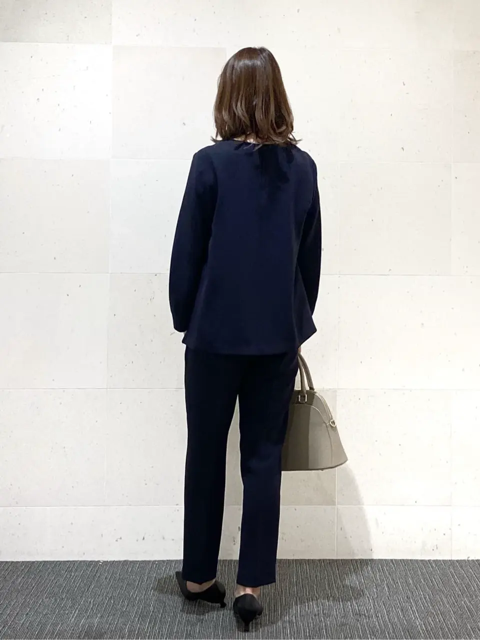 自由区 山本 コーディネート画像