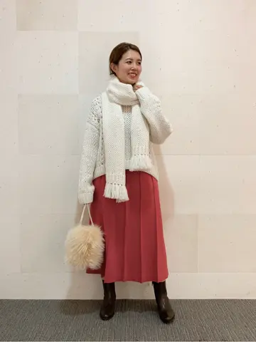 自由区 鈴木 コーディネート画像