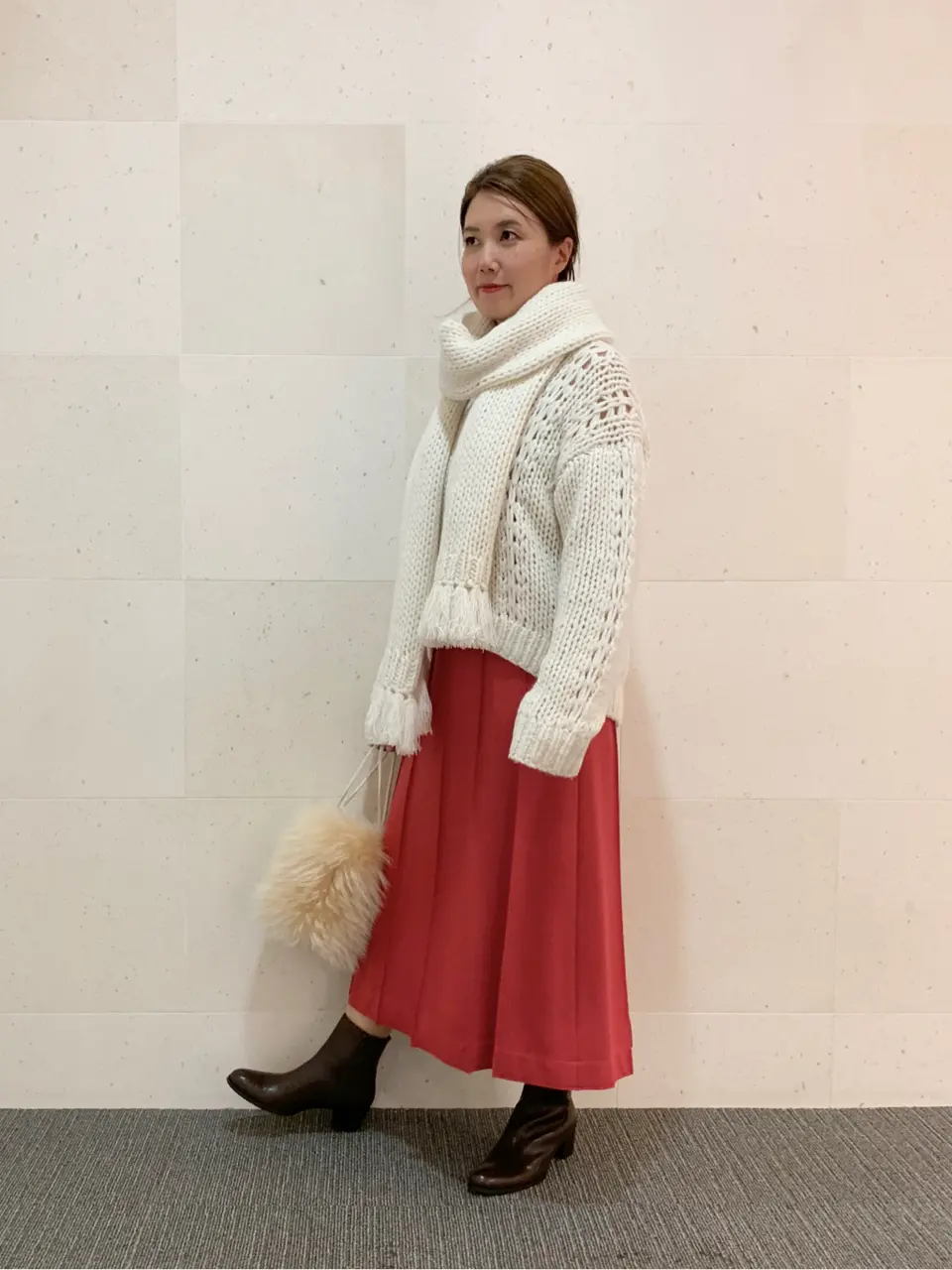 自由区 鈴木 コーディネート画像