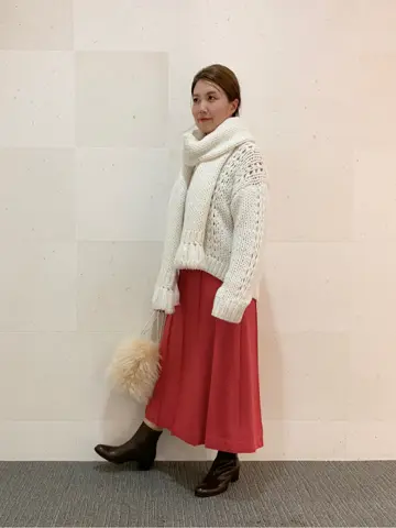 自由区 鈴木 コーディネート画像