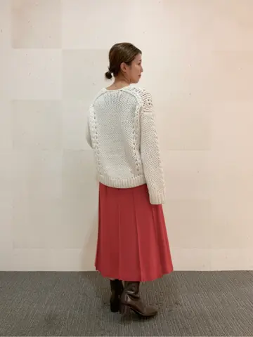 自由区 鈴木 コーディネート画像