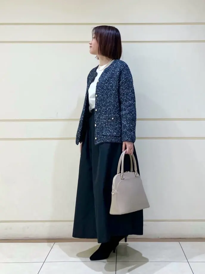 自由区 加藤 コーディネート画像