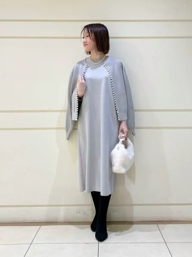 自由区 加藤 コーディネート画像