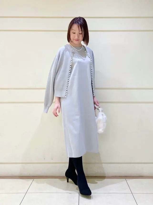 自由区 加藤 コーディネート画像