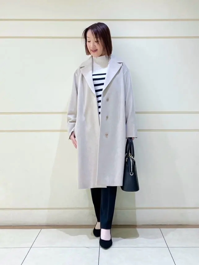 自由区 加藤 コーディネート画像