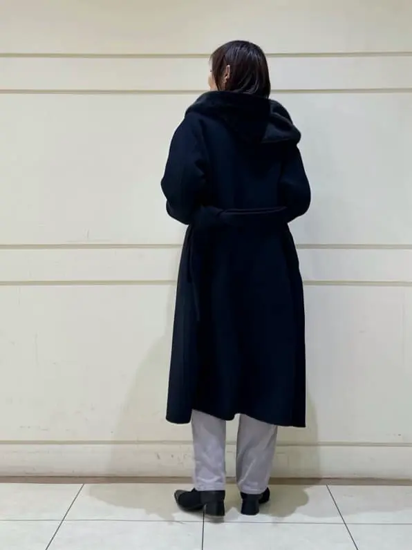 自由区 maruri コーディネート画像