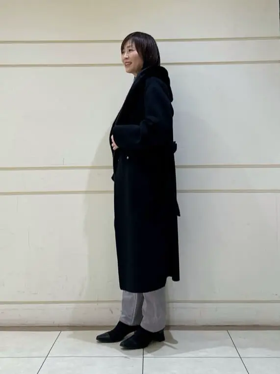 自由区 maruri コーディネート画像