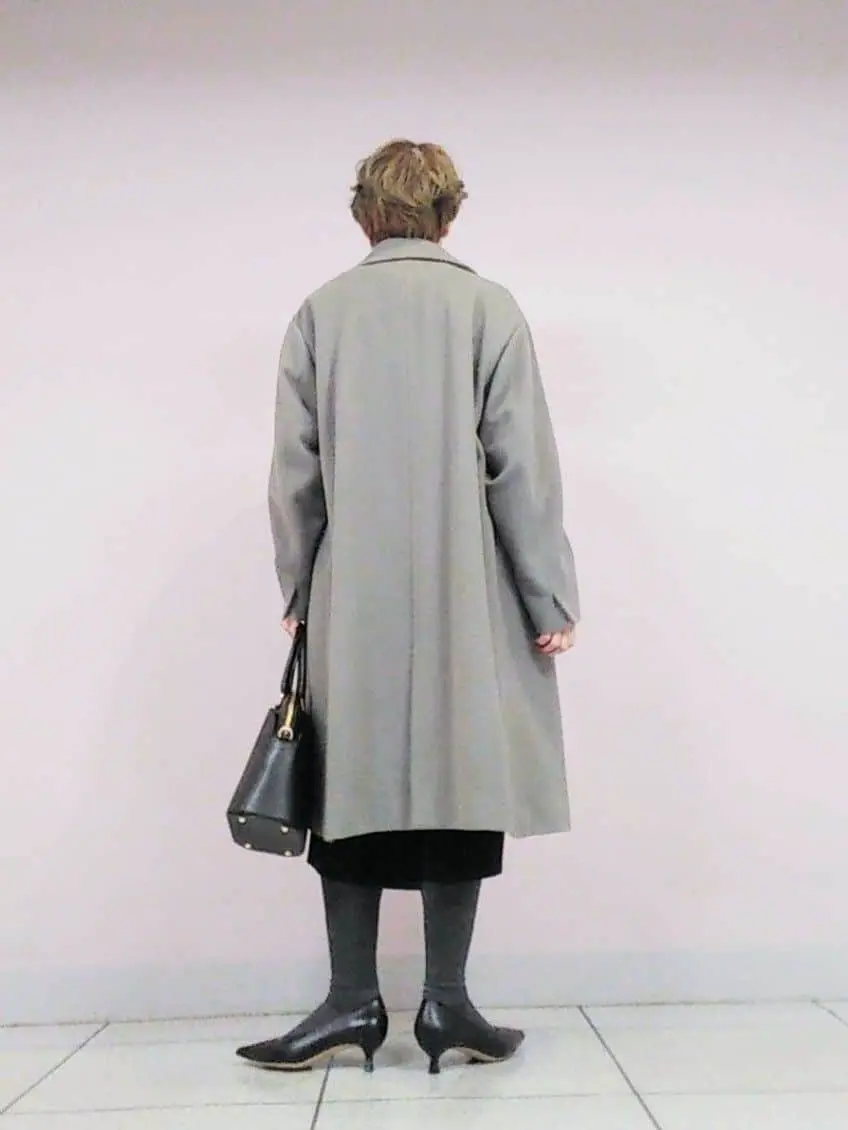 自由区 浅野 コーディネート画像