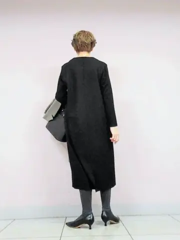 自由区 浅野 コーディネート画像