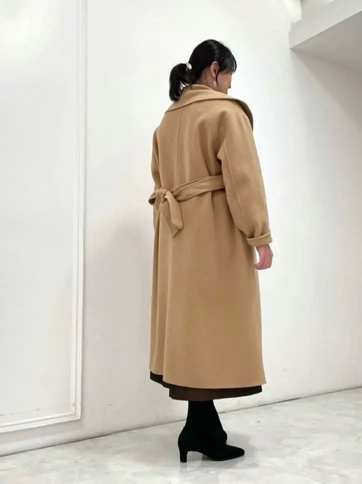 自由区 大野 コーディネート画像