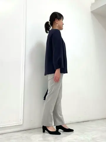 自由区 大野 コーディネート画像