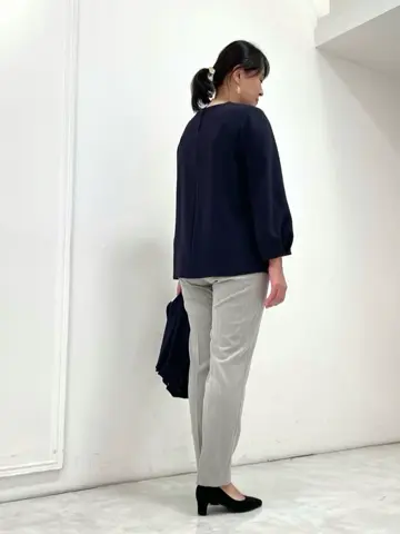 自由区 大野 コーディネート画像