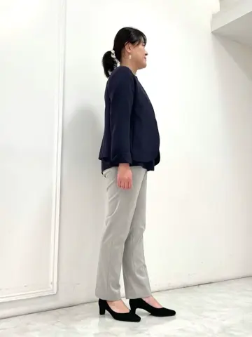 自由区 大野 コーディネート画像