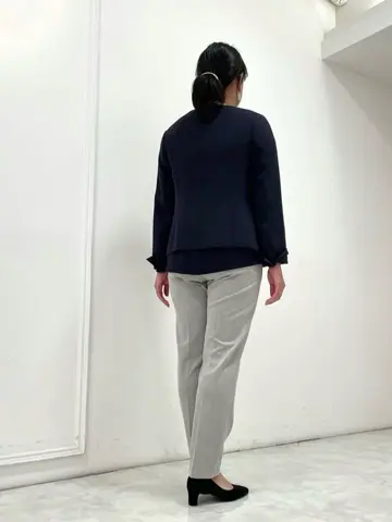 自由区 大野 コーディネート画像