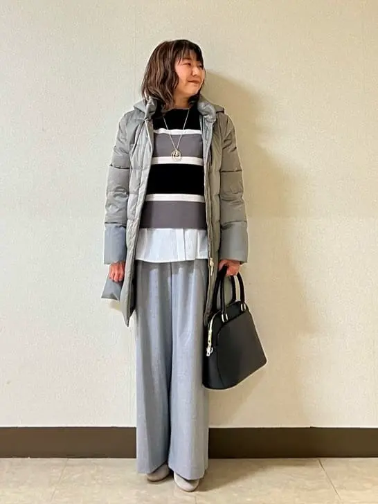 自由区 土居 コーディネート画像