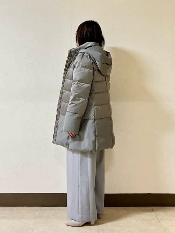 自由区 土居 コーディネート画像