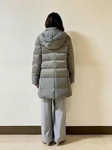 自由区 土居 コーディネート画像