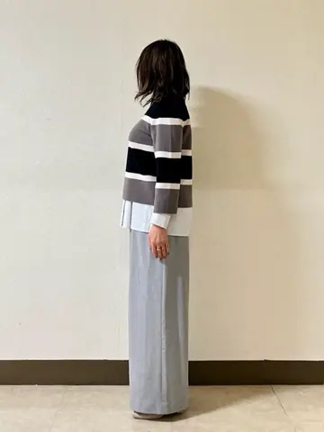 自由区 土居 コーディネート画像