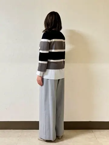 自由区 土居 コーディネート画像