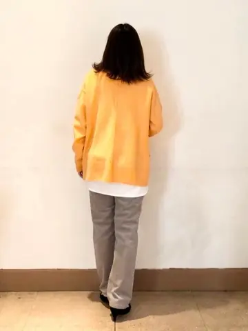 自由区 安田 コーディネート画像