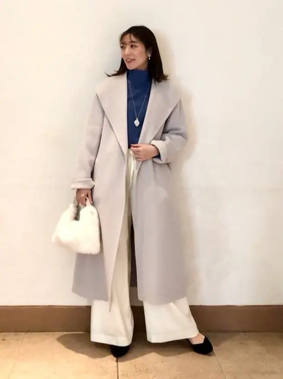 自由区 安田 コーディネート画像