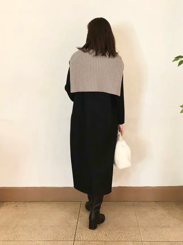 自由区 安田 コーディネート画像