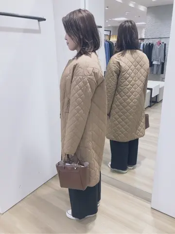 自由区 上島 コーディネート画像