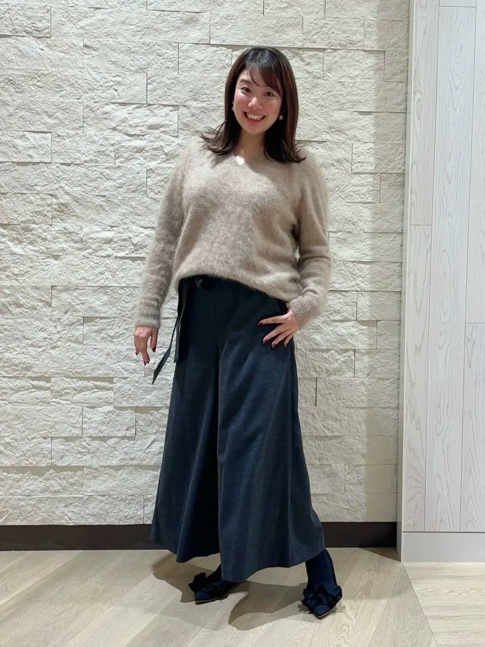  桑原 コーディネート画像