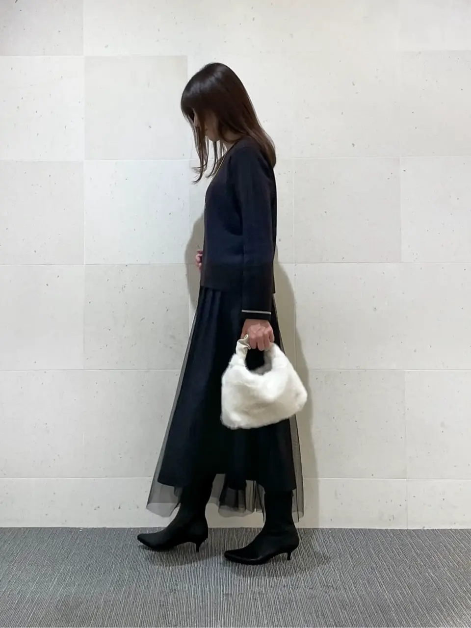 自由区  若旅 コーディネート画像