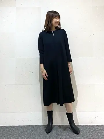 自由区 山本 コーディネート画像