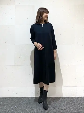 自由区 山本 コーディネート画像