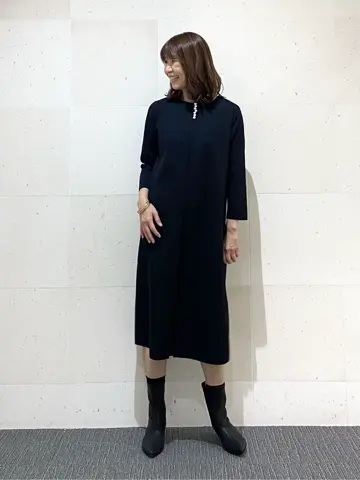 自由区 山本 コーディネート画像