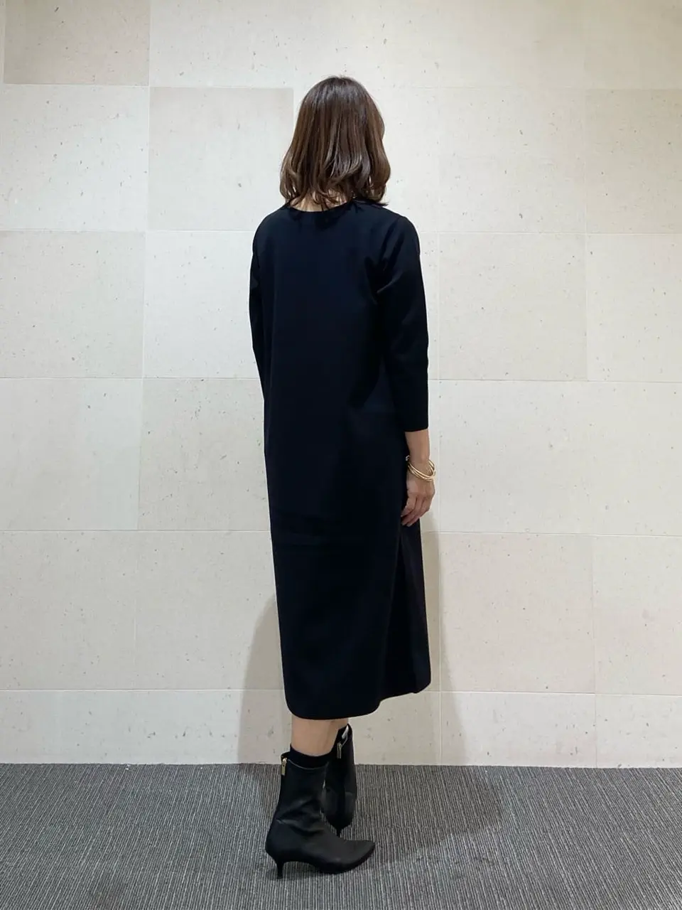 自由区 山本 コーディネート画像