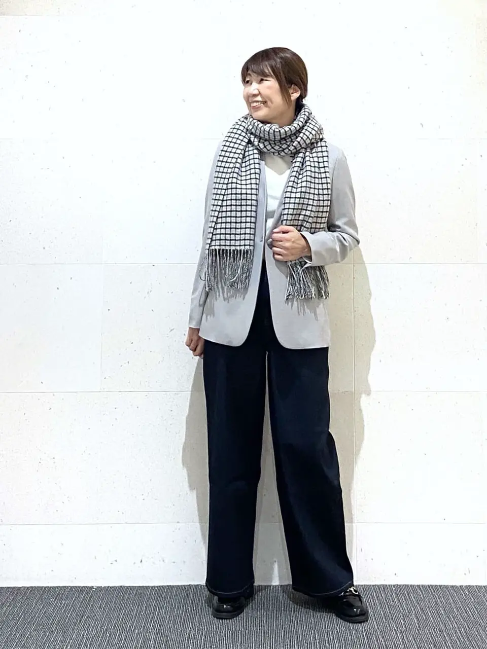  山本 コーディネート画像