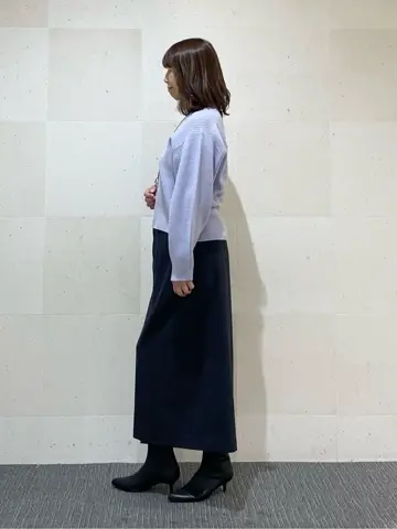 自由区 山本 コーディネート画像