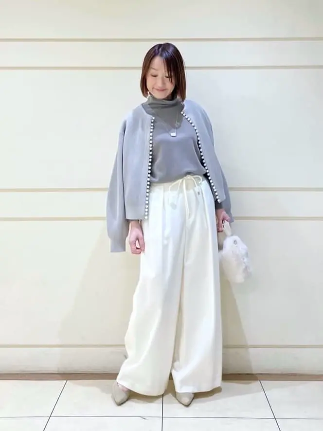 自由区 加藤 コーディネート画像