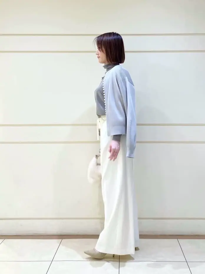 自由区 加藤 コーディネート画像