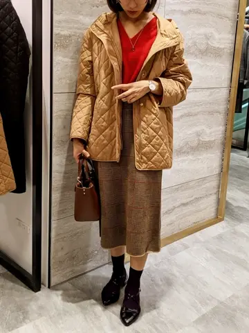 自由区 スタッフ コーディネート画像